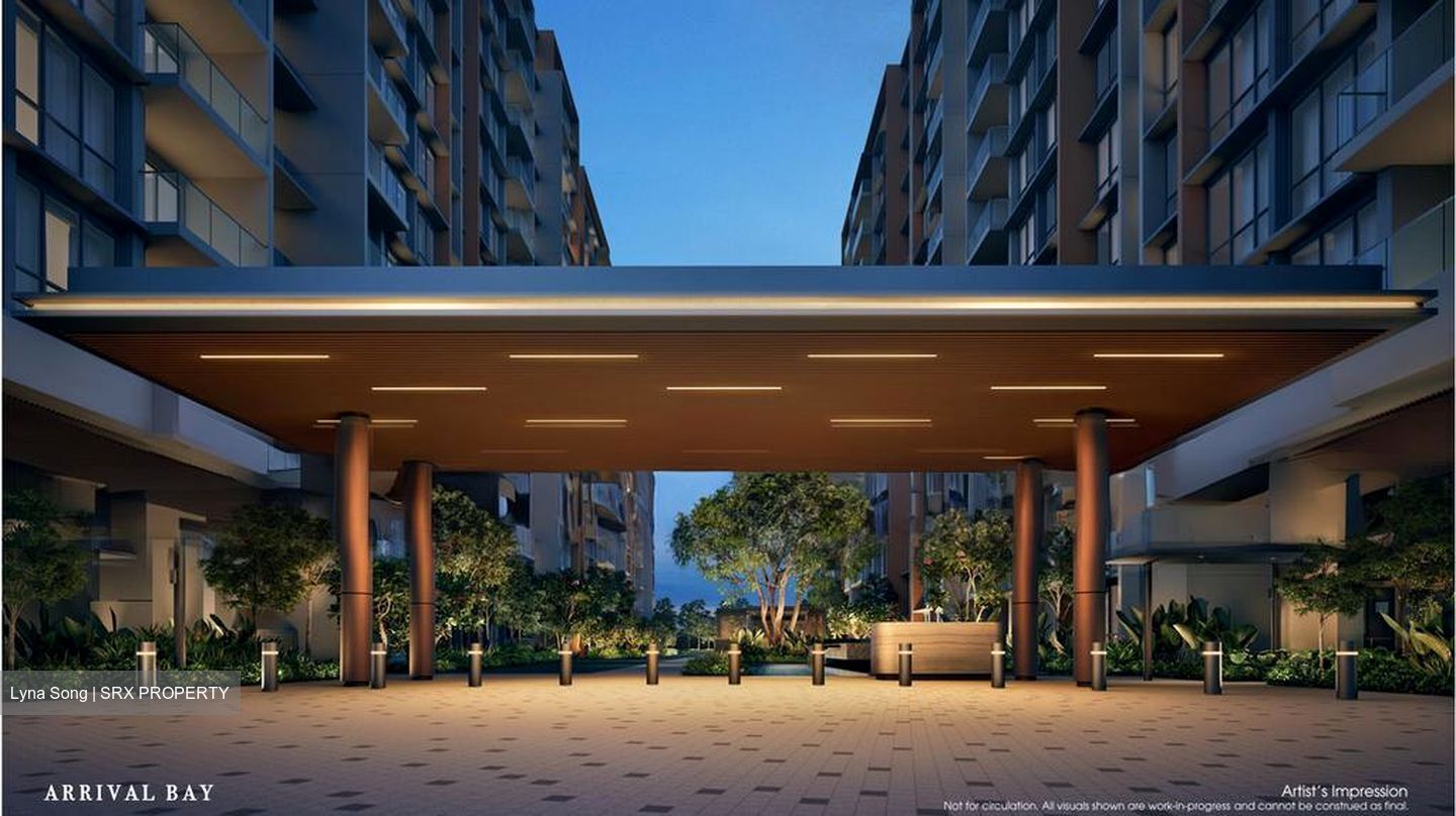 Rivelle Tampines (D18), Condominium #550258291